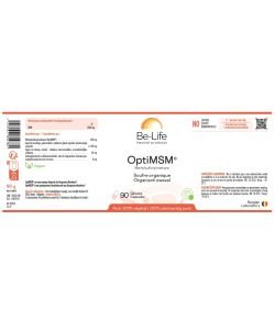 Optii®-MSM, 90 capsules